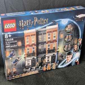 LEGO Harry Potter 12 Grimmauld Place Set